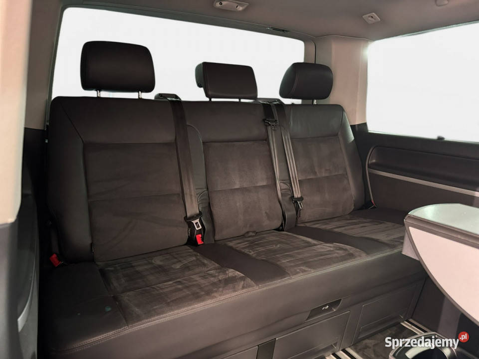 Volkswagen Multivan VAT 23 Highline 20TDI 180 małopolskie Myślenice