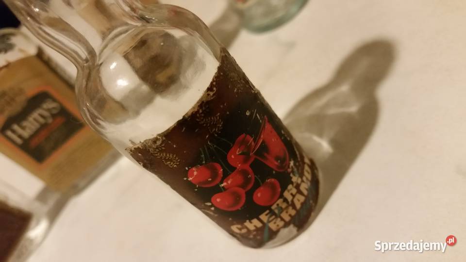 Male buteleczki likierach Puławy