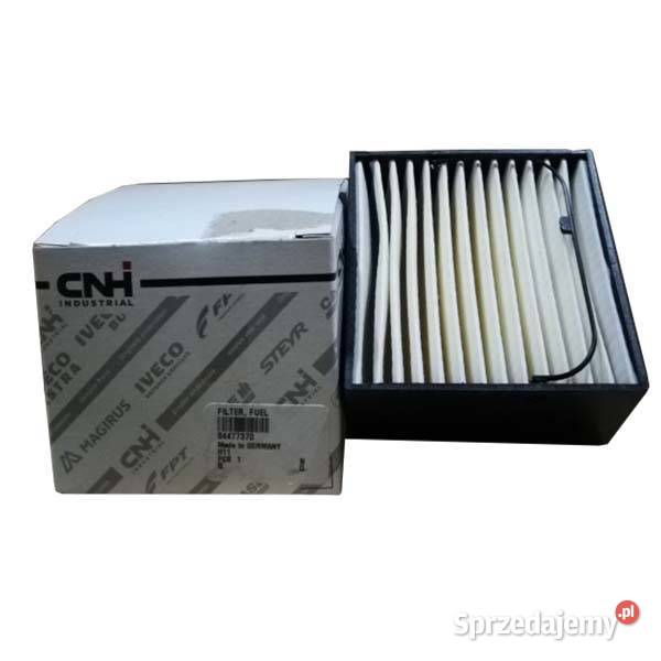 84477370 Filtr paliwa separator CNH
