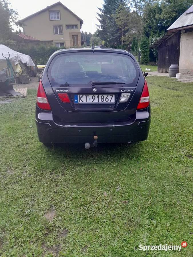 Suzuki Liana 14 ddis 2005r Suzuki Tarnów sprzedam
