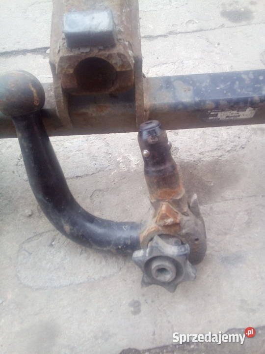 hak wyciągany renault scenic 1 lift Chmielnik sprzedam