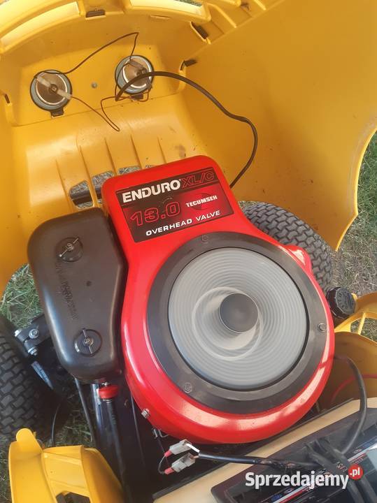 Traktorek kosiarka ALKO T800 Tecumseh 13hp Żary