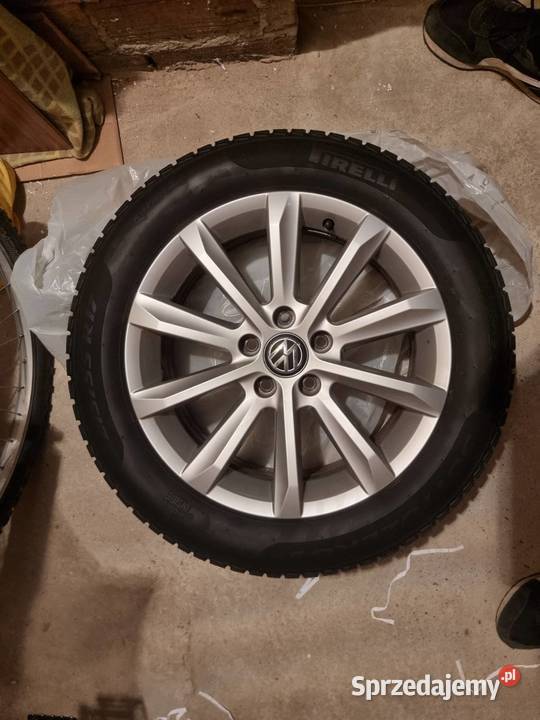 Felgi Passat B8 rozmiar 17 Warszawa