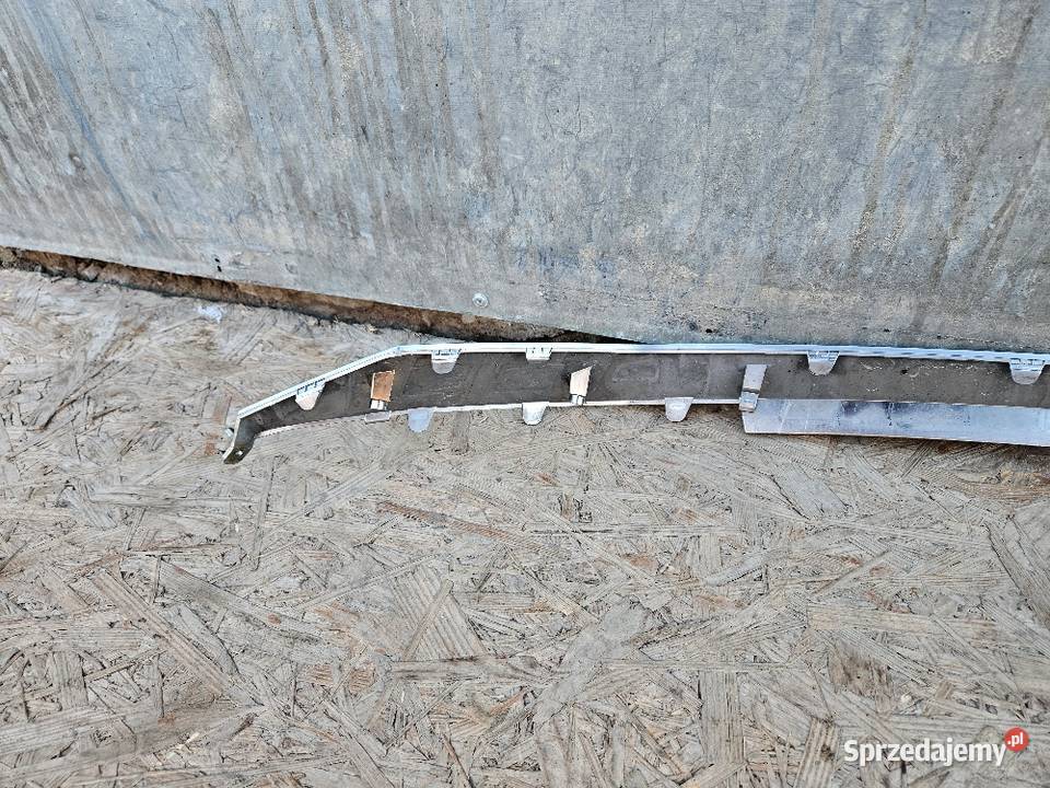 HYUNDAI IONIQ V 5 LISTWA ZDERZAKA PRZÓD wielkopolskie Międzychód