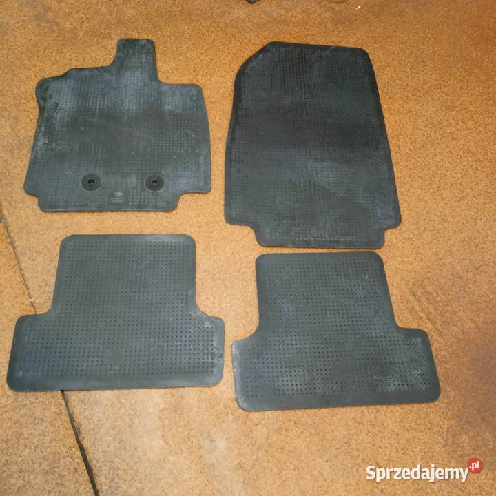 Dywaniki Renault Clio III sprzedam