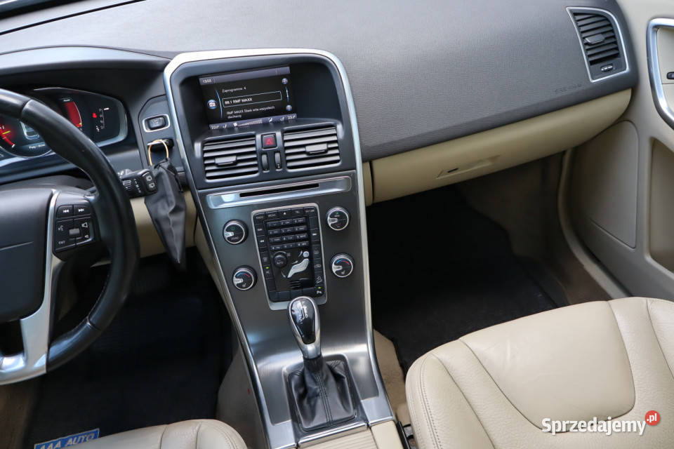 Volvo XC60 24 D Zabrze