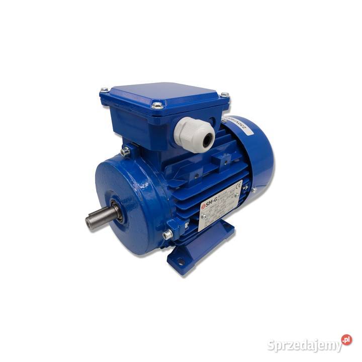 SILNIK ELEKTRYCZNY 055kW 230400V 2815 obr Solec Kujawski sprzedam