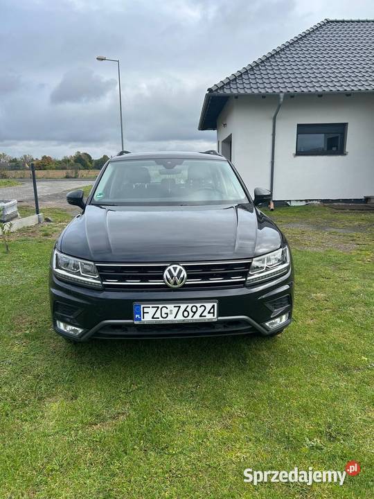 Volkswagen Tiguan 20 TDI SCR 4MOTION BlueMotion Małomice