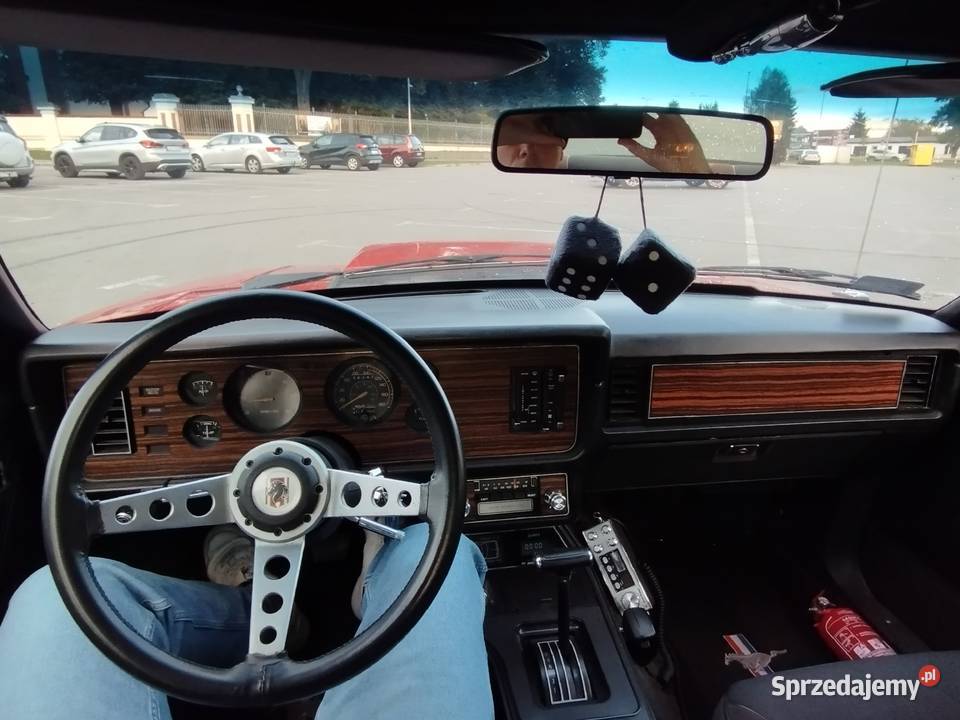 Ford Mustang Foxbody 50 v8 nieuszkodzony Lublin