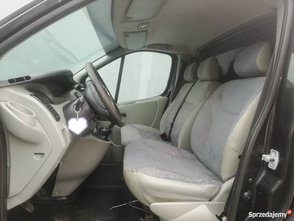 Opel VIVARO 19 CDTI Gotowy do Rejestracji i Leszno