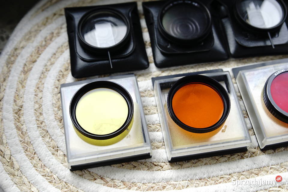 Filtry Marumi i BW Bielsko-Biała