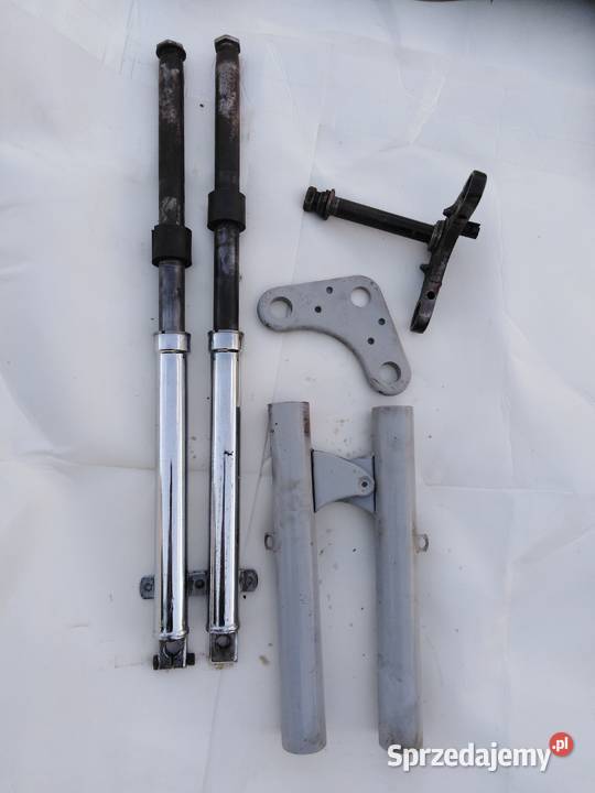 Wsk 125 175 lagi przód amortyzatory Rachów