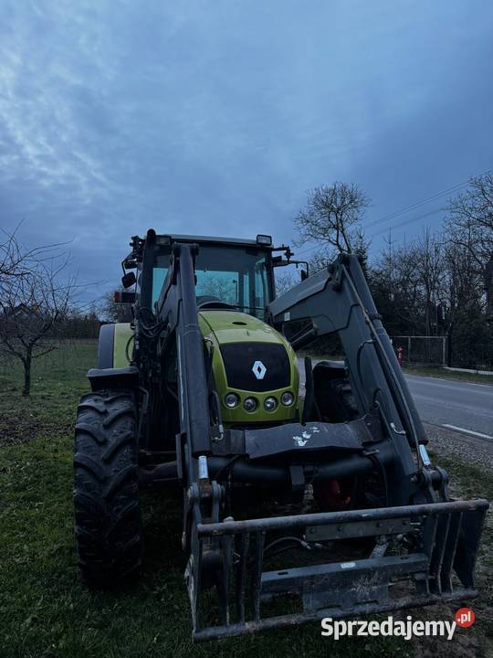 Celtis 456 RX Claas Poniatowa