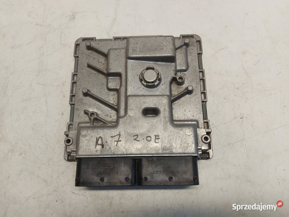 Audi A7 II 4K8 4M0 TFSI STEROWNIK SILNIKA Układ elektryczny, zapłon