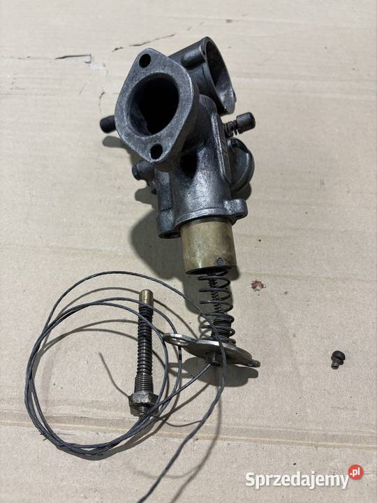 Gaźnik BMW R4 R35 R12 R3 R66 R71 SUM ZUNDAPP DKW Łęki Górne