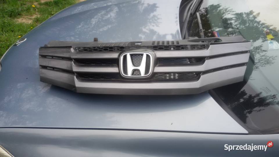 GRIL PRZEDNI HONDA CITI Atrapy Elbląg