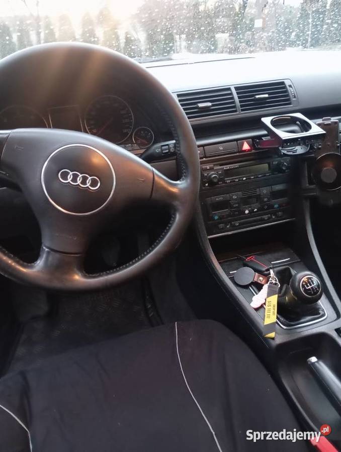 Audi a4 b6 Jakubowo