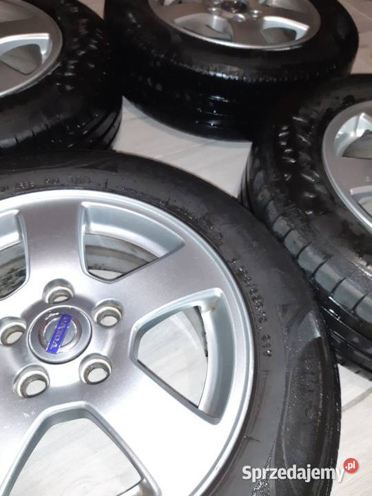 Felgi koła alu volvo s40 v50 Miastkowo