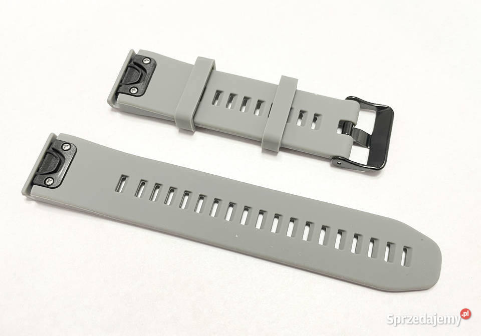 Nowy Pasek silikonowy do zegarka Garmin 22mm Warszawa sprzedam