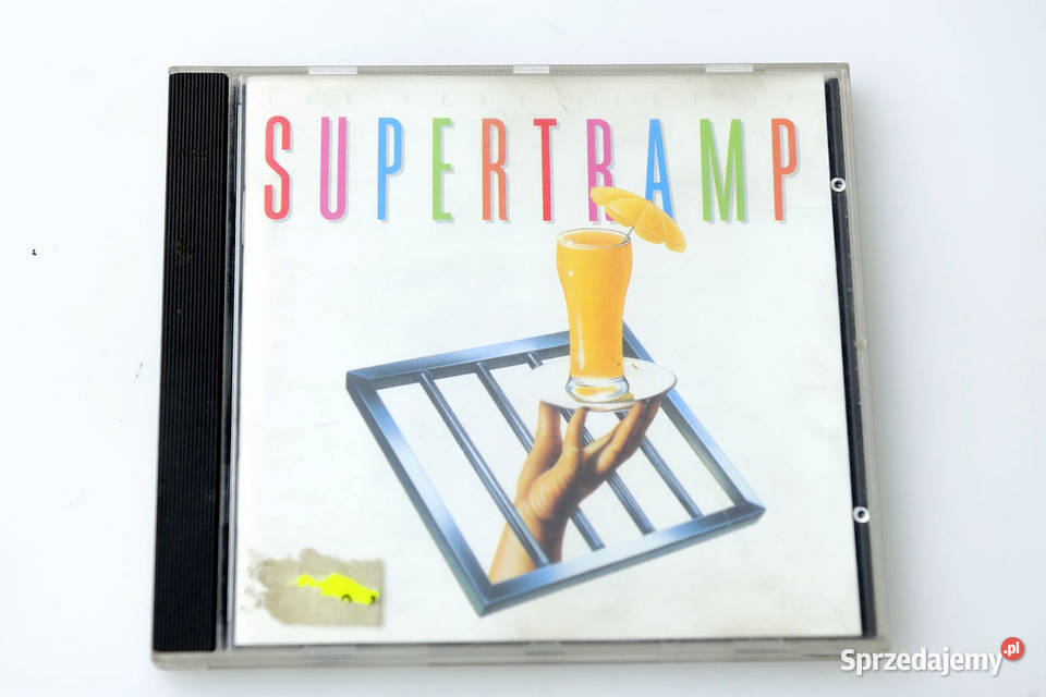 Supertramp The Very Best Wrocław sprzedam