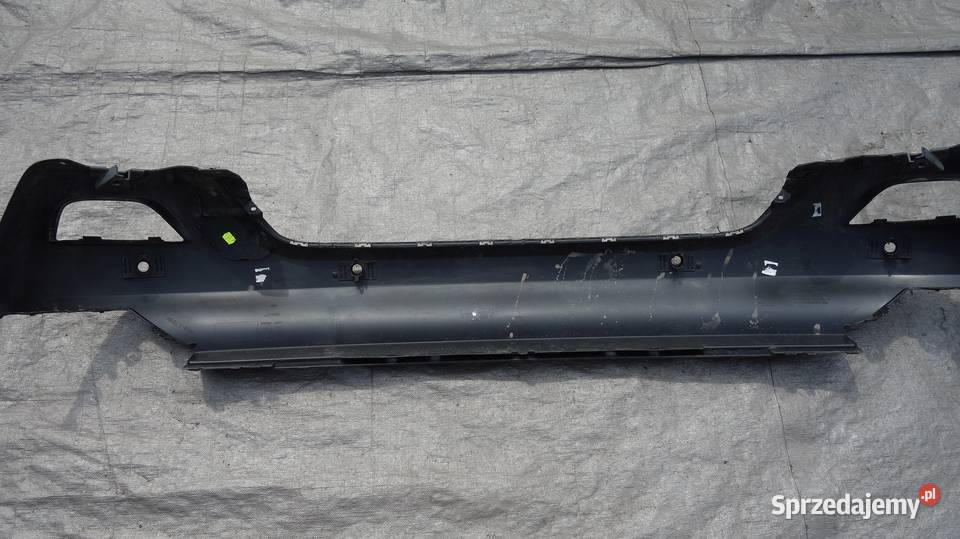ZDERZAK TYŁ TYLNY RENAULT CAPTUR LIFT Ruda Śląska