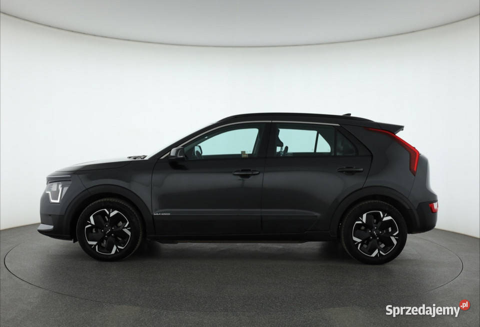 Kia eNiro 64 kWh wspomaganie kierownicy Piaseczno
