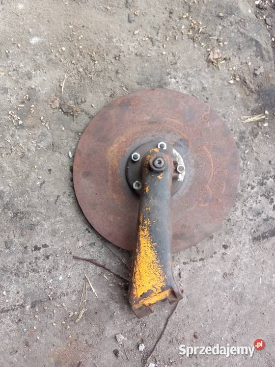 Pług huard kujawsko-pomorskie Ostrowąs