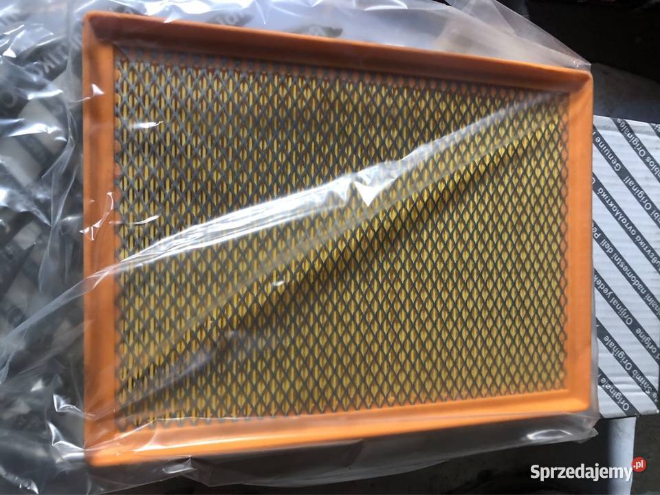 Filtr powietrza Fiat croma II 24JTD