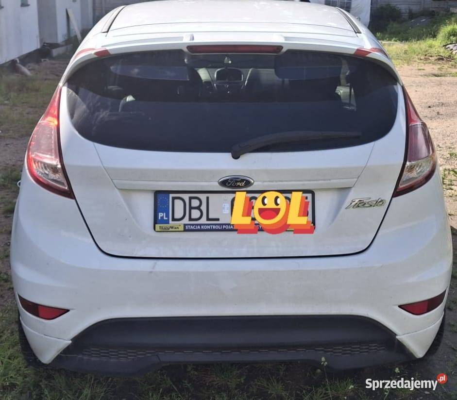 Ford Fiesta 2014 Wszystkie Wymiany Nowy Rozrzad nieuszkodzony