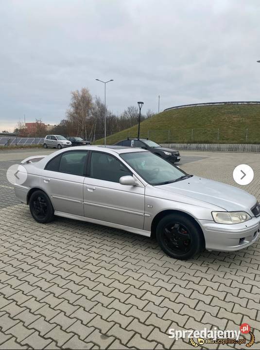 Honda accord Poznań