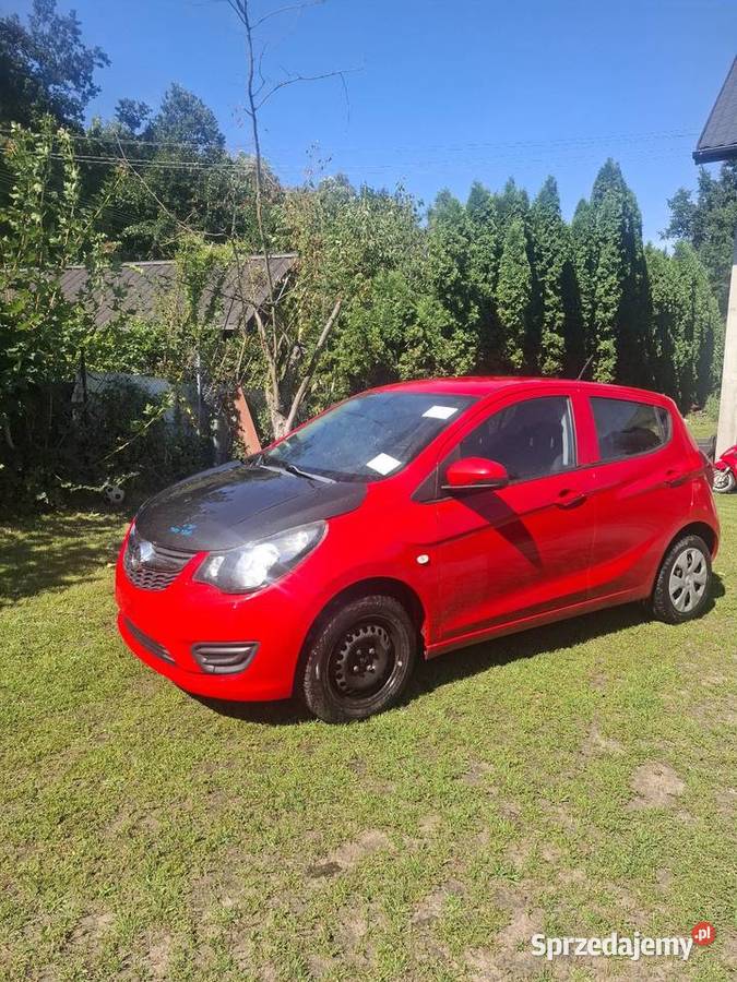 Opel karl 4/5 Przewodowice