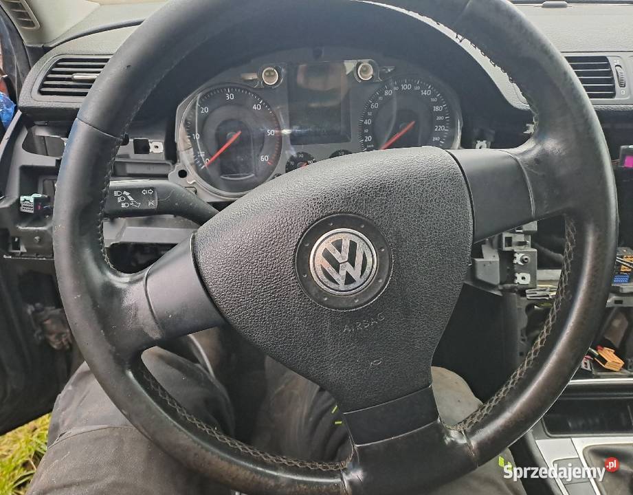 Volkswagen Passat b6 20tdi część Stajkowo