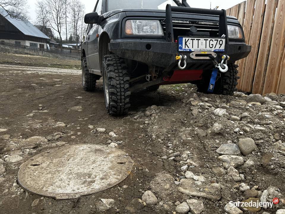 sprzedam vitare 16 8v