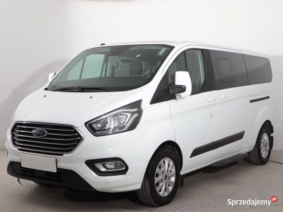 Ford Tourneo Custom 20 EcoBlue