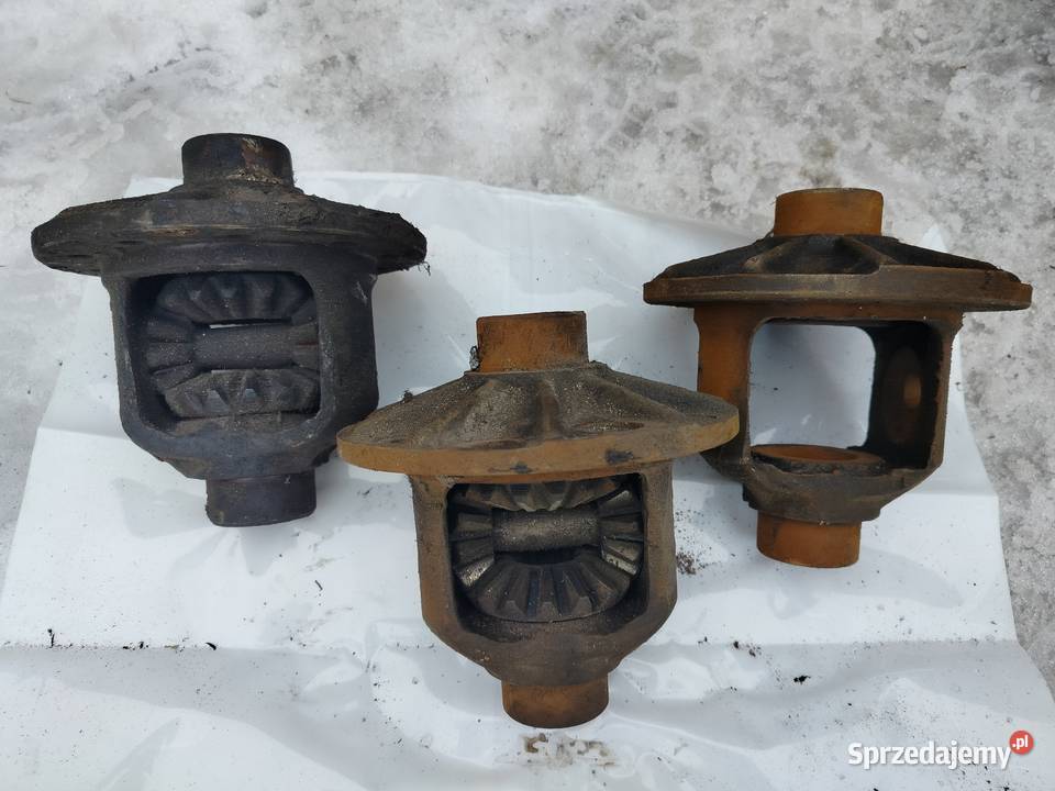 Mechanizm różnicowy żuk Nysa warszawa