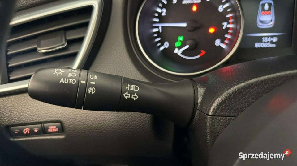 Nissan Qashqai II 20132021 88000km Sadlno
