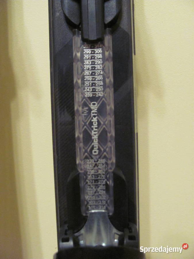 Narty damskie Elan Black Perla dł140 Sosnowiec