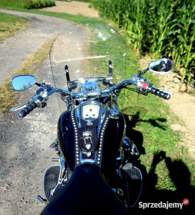 Yamaha XV 1900 Midnight Star Stratoliner Yamaha