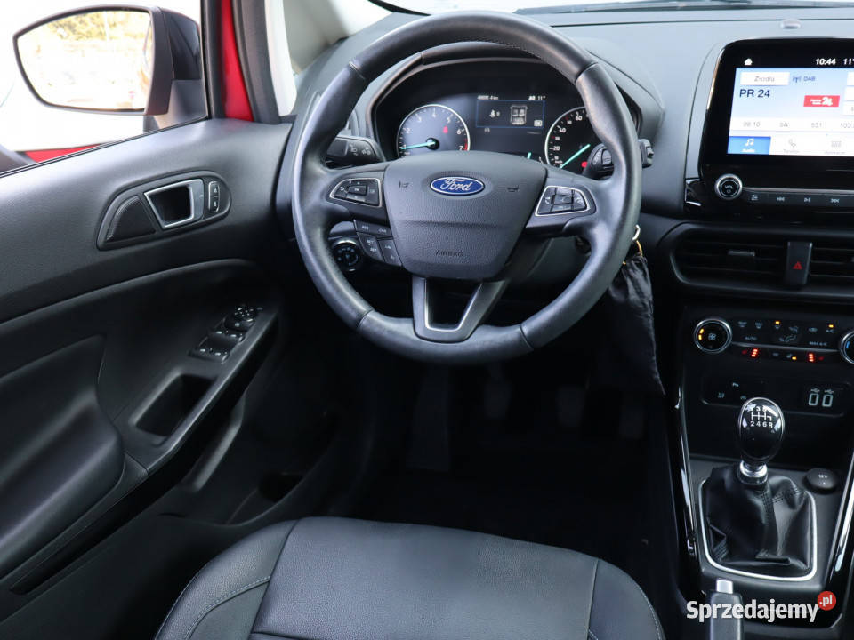 Ford Ecosport 10 EcoBoost elektryczne lusterka sprzedam