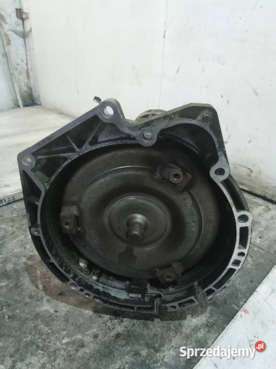 H646 SKRZYNIA AUTOMAT BMW E39 M52B25TU ZF 5HP19 Opole Lubelskie
