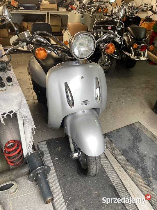 Honda shadow srx 90 24000km Nowa Wieś Legnicka