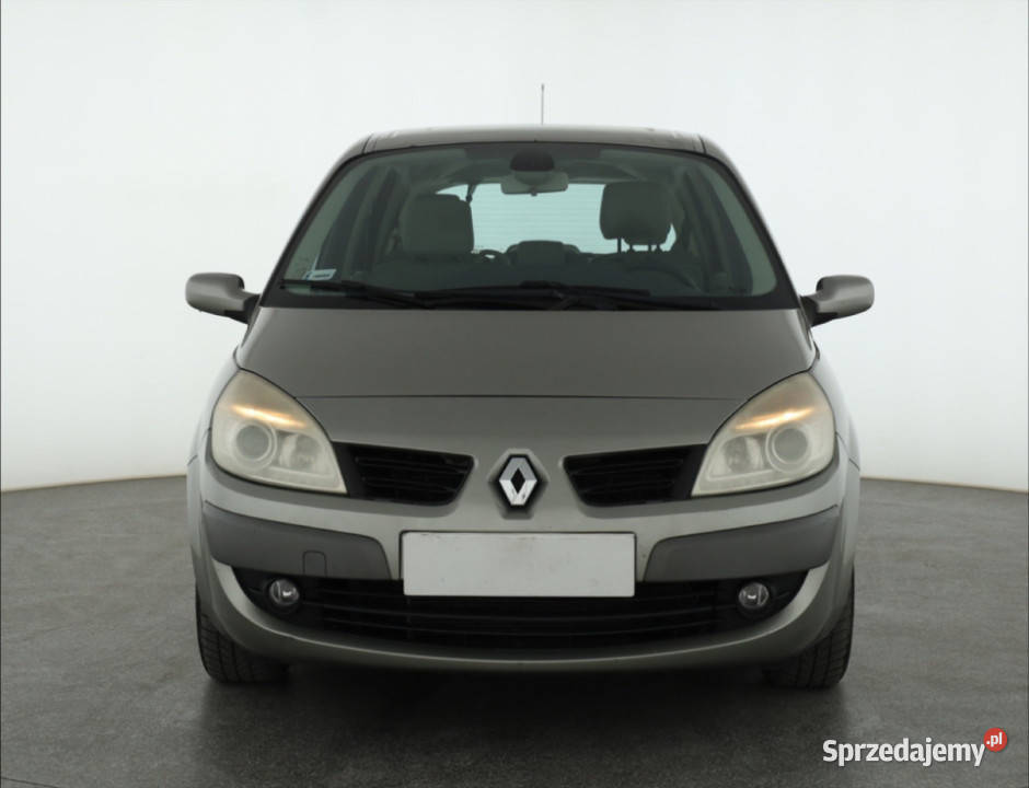 Renault Scenic 16 16V mazowieckie Piaseczno