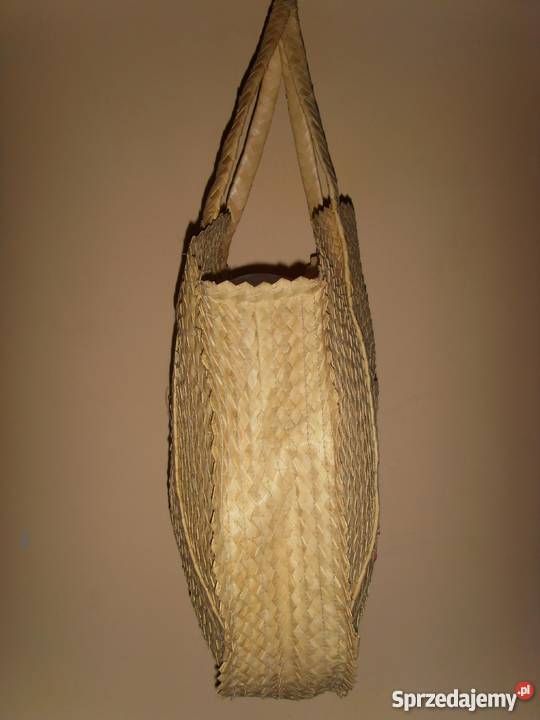 DUŻA TORBA PLAŻOWA WYJŚCIOWA I NA SPACER WROCŁAW Torby i torebki dolnośląskie Wrocław