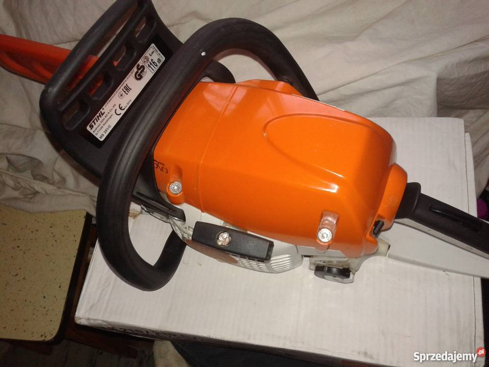 Pilarka STIHL MS 251 moc 3 piła motorowa nowa świętokrzyskie