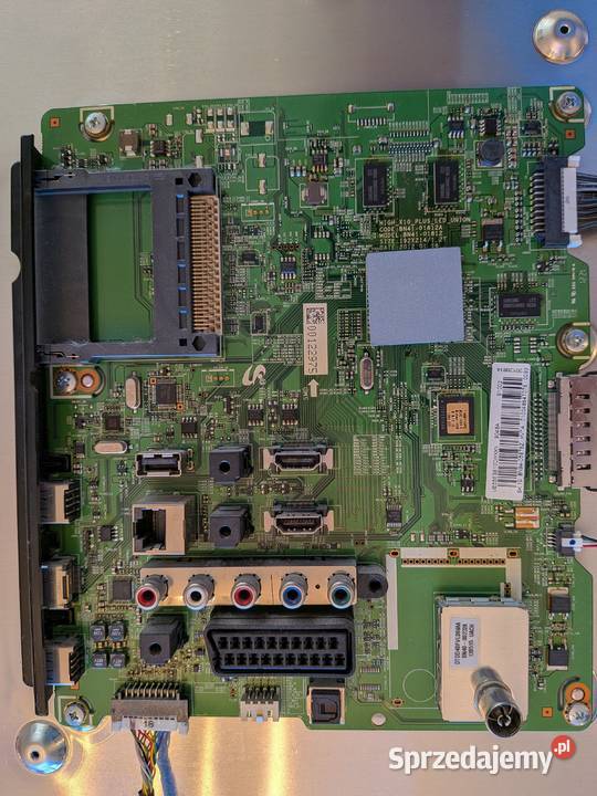 Samsung UE55ES6100 na części LED Oława