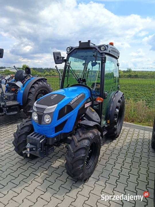 Ciągnik Sadowniczy Landini Mistral 2060 Ręki Landini Nowe Miasto nad Pilicą