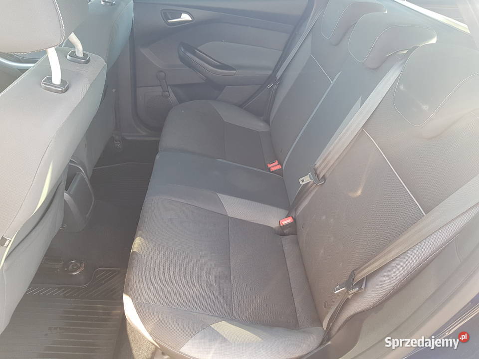 Ford Focus Mk3 16 Kombi TDCi 115 85kW Rzeszów
