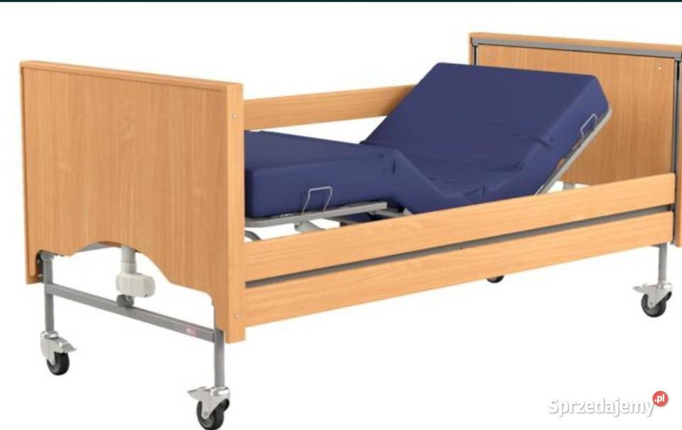 Elektryczne łóżko rehabilitacyjne Casa Comfort