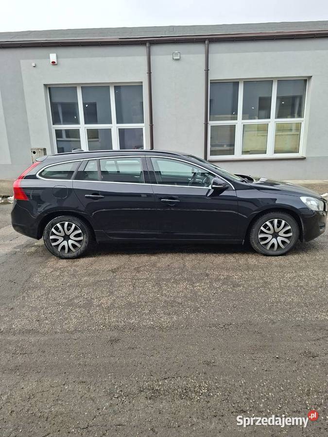 Volvo v60 D4 2012 Rok produkcji 2012 Myszków