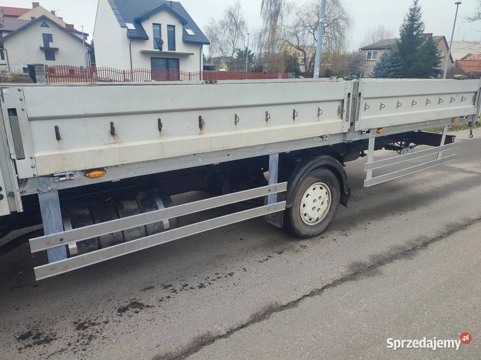 Iveco 35s10 Rok produkcji 2003 mazowieckie Gostynin sprzedam